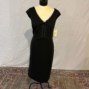 NWT Little black dress